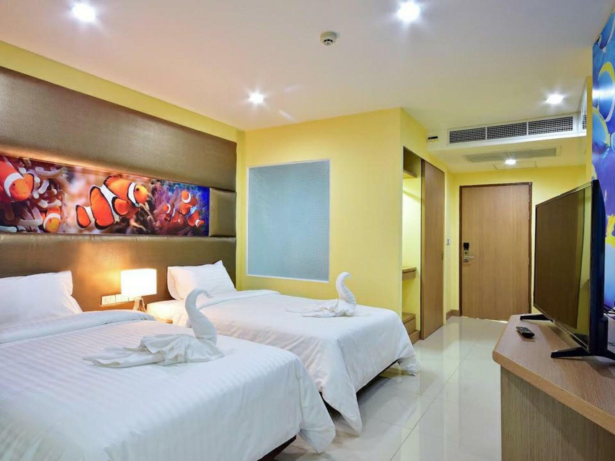 Siam Golden Place Suvarnabhumi Bangkok Exterior foto