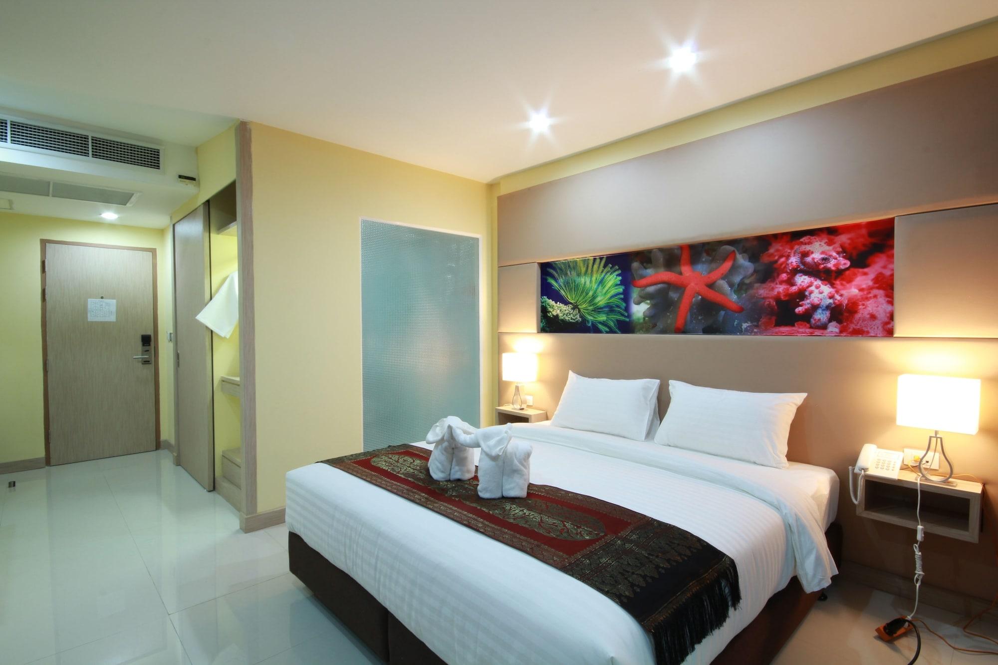 Siam Golden Place Suvarnabhumi Bangkok Exterior foto