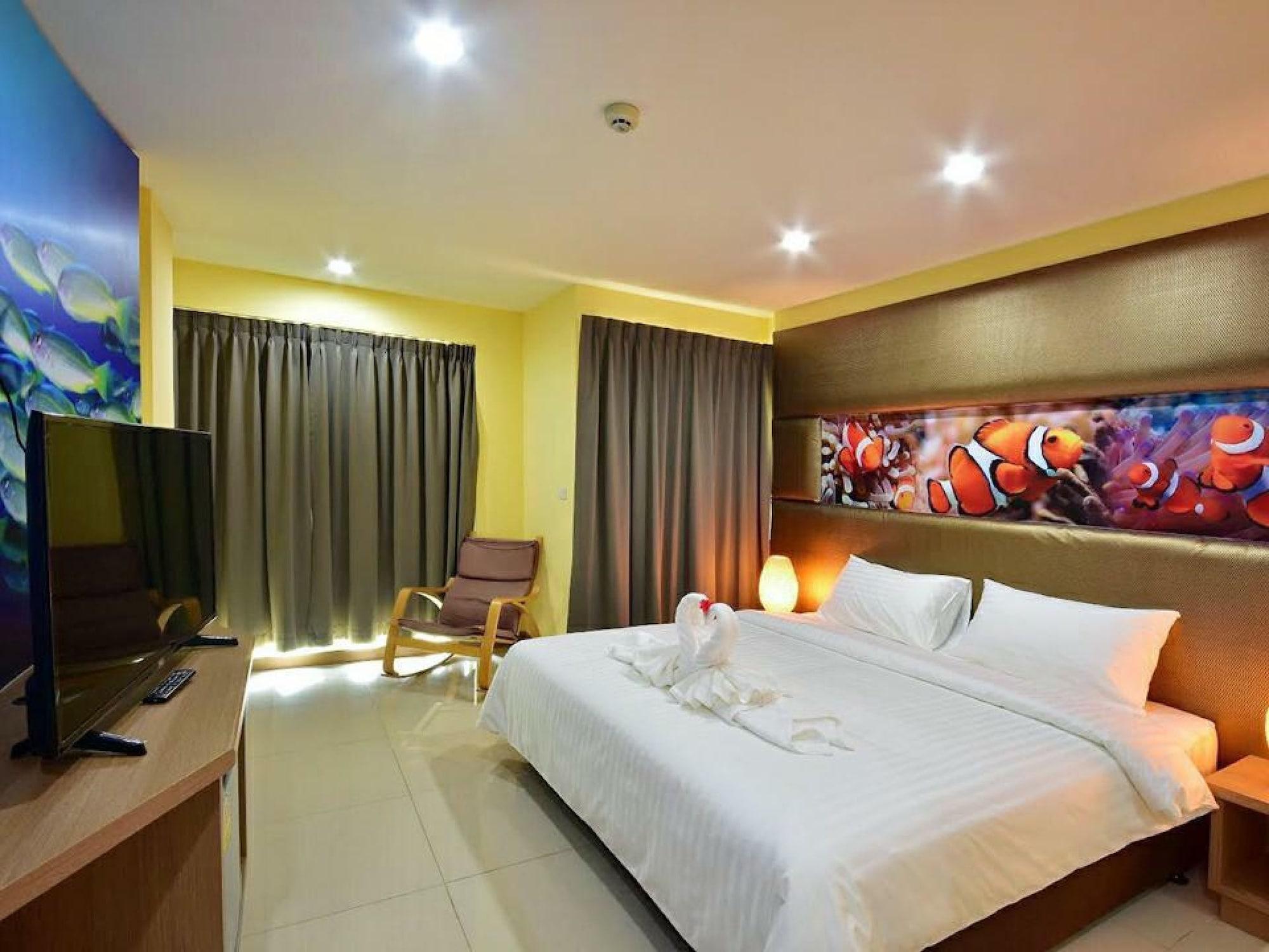 Siam Golden Place Suvarnabhumi Bangkok Exterior foto