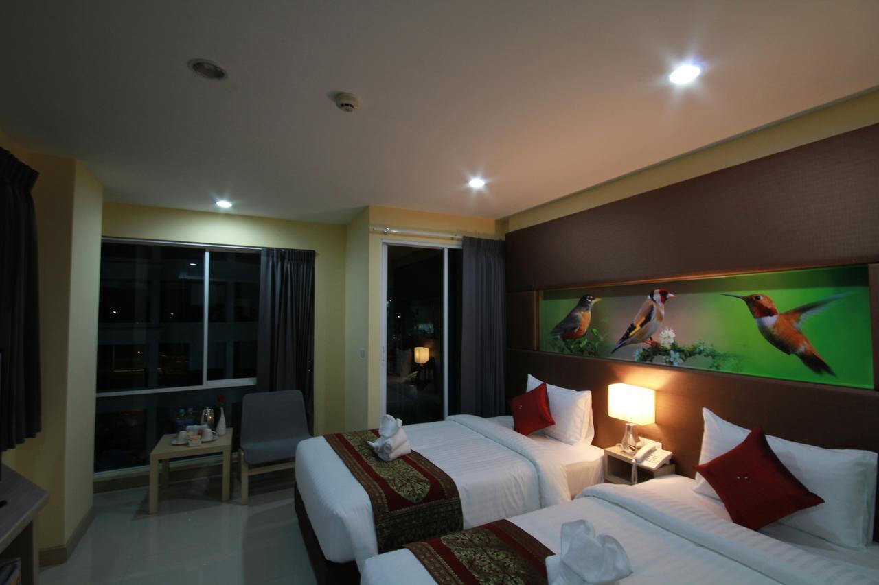 Siam Golden Place Suvarnabhumi Bangkok Exterior foto