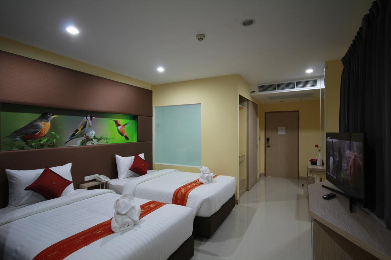 Siam Golden Place Suvarnabhumi Bangkok Exterior foto