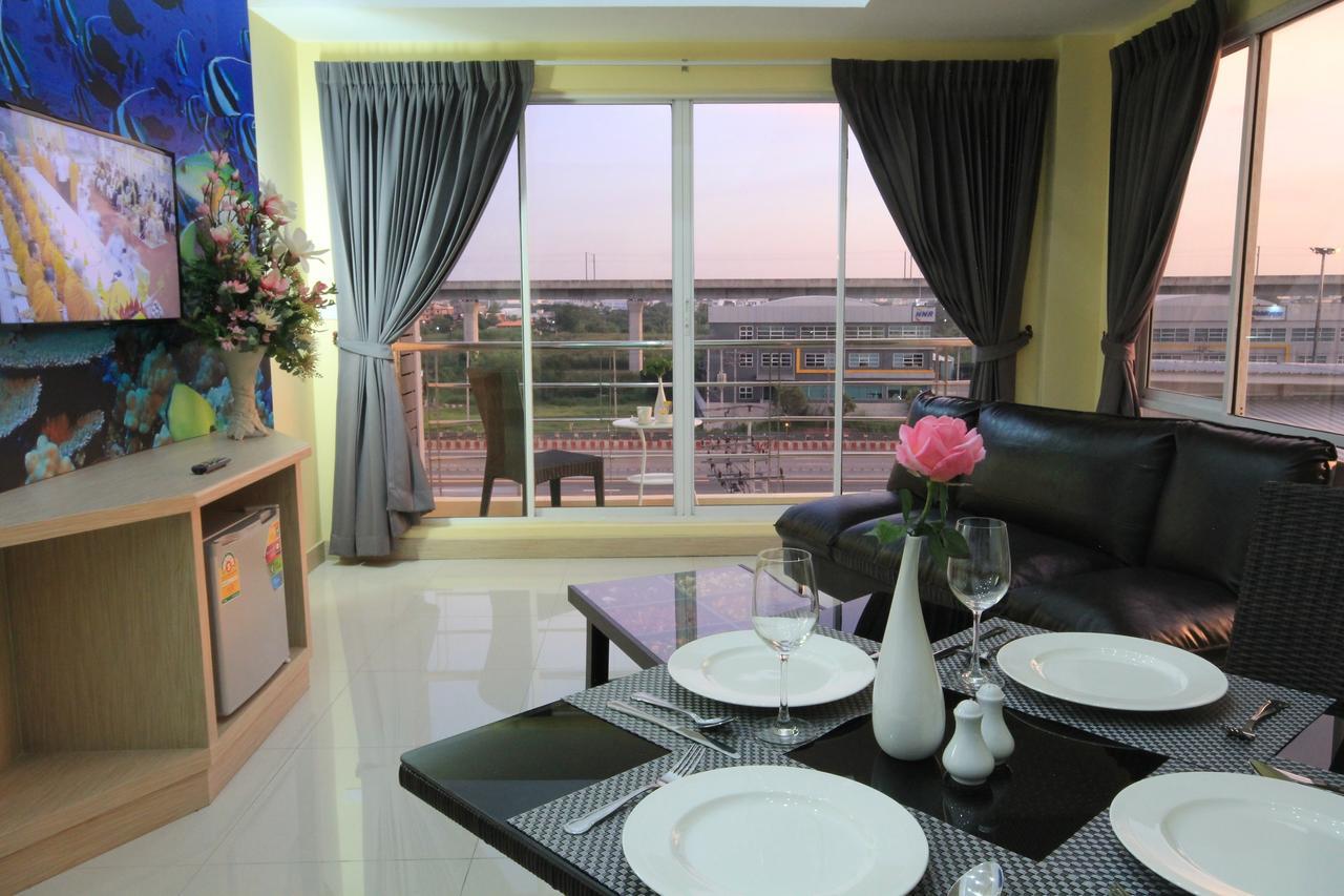 Siam Golden Place Suvarnabhumi Bangkok Exterior foto