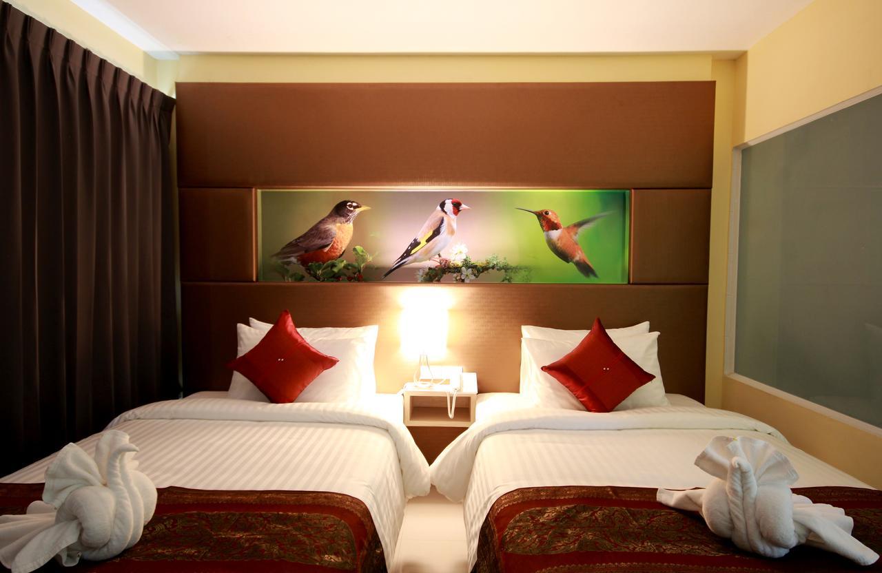 Siam Golden Place Suvarnabhumi Bangkok Exterior foto