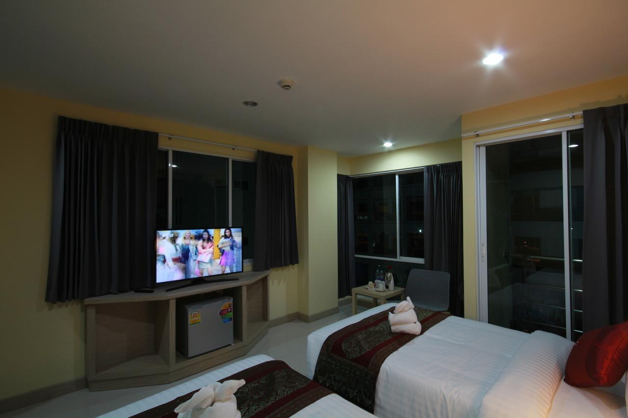 Siam Golden Place Suvarnabhumi Bangkok Exterior foto