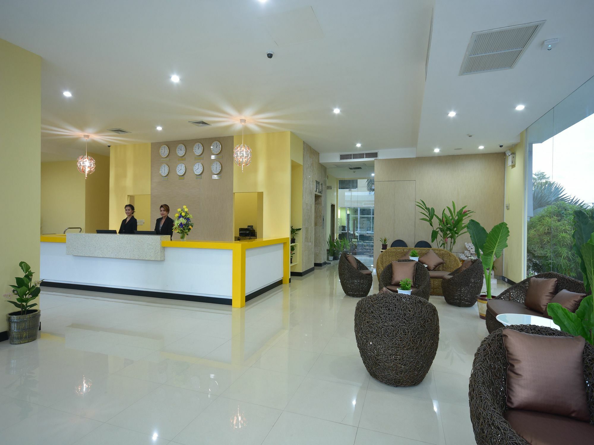 Siam Golden Place Suvarnabhumi Bangkok Exterior foto